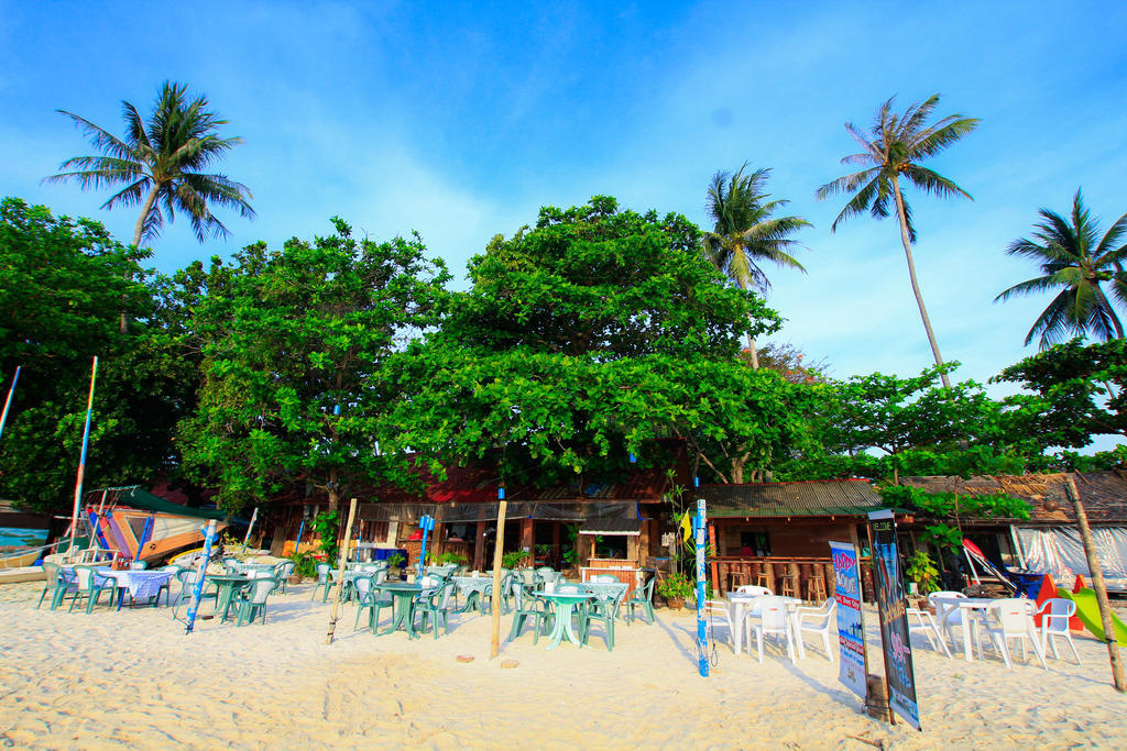 Marine Chaweng Beach Resort Eksteriør bilde