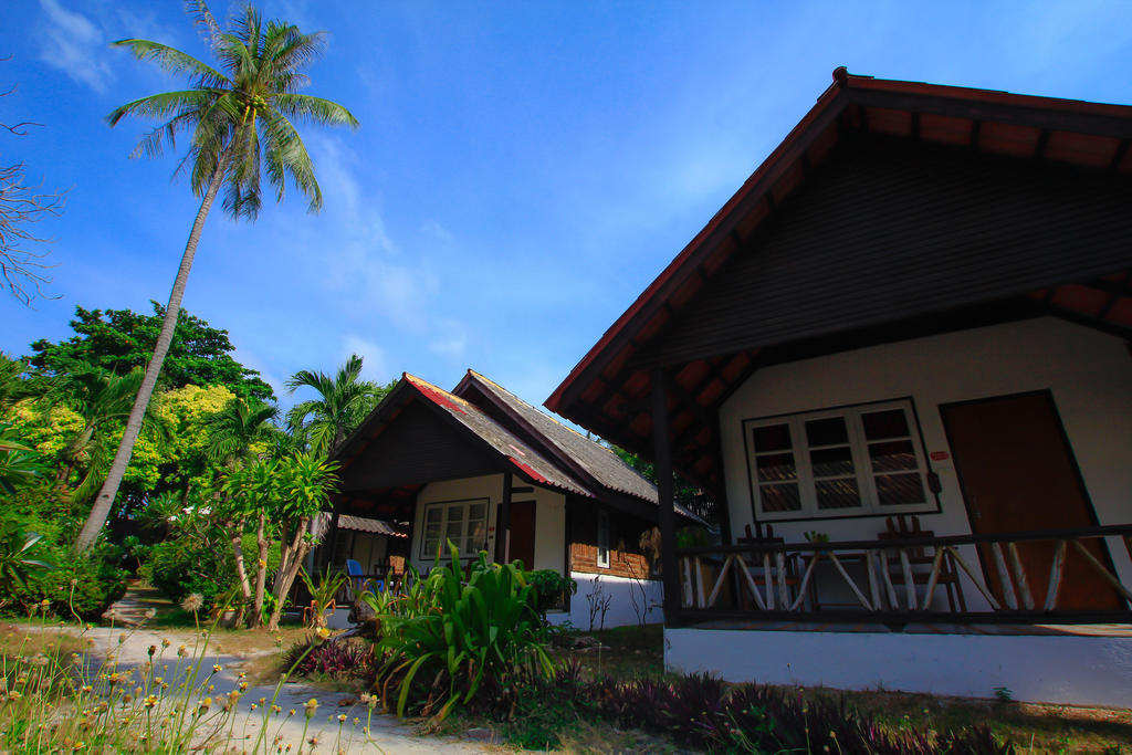 Marine Chaweng Beach Resort Eksteriør bilde