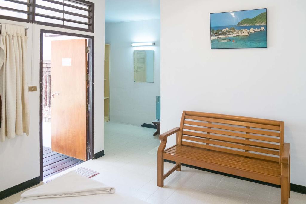 Marine Chaweng Beach Resort Eksteriør bilde