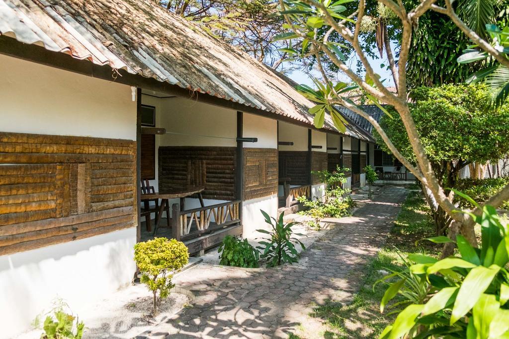 Marine Chaweng Beach Resort Eksteriør bilde