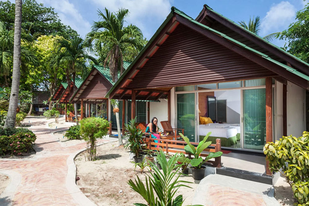 Marine Chaweng Beach Resort Eksteriør bilde