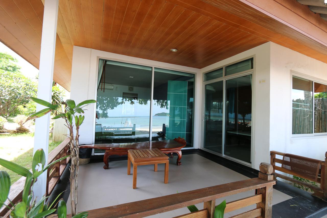 Marine Chaweng Beach Resort Eksteriør bilde