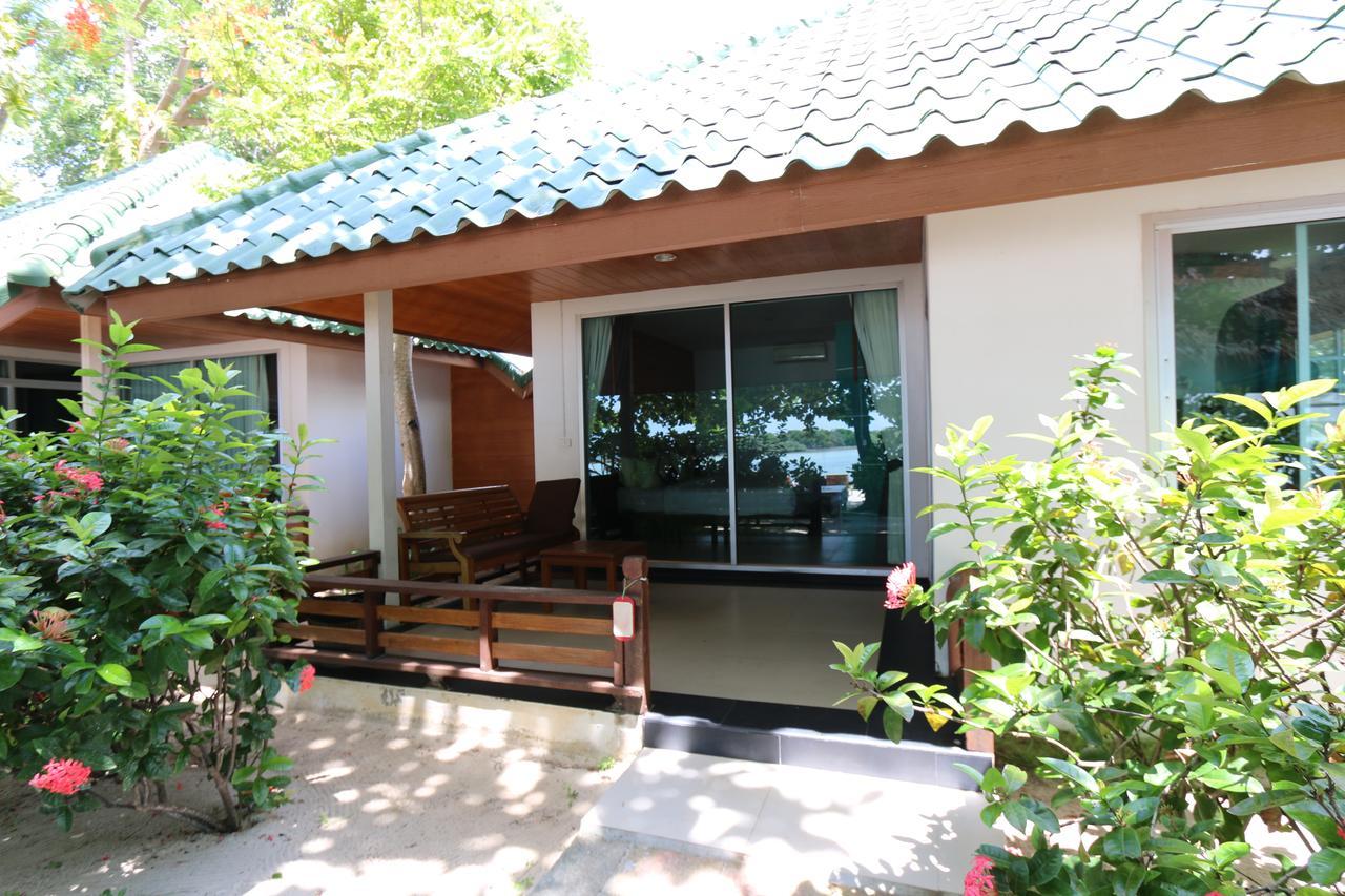 Marine Chaweng Beach Resort Eksteriør bilde