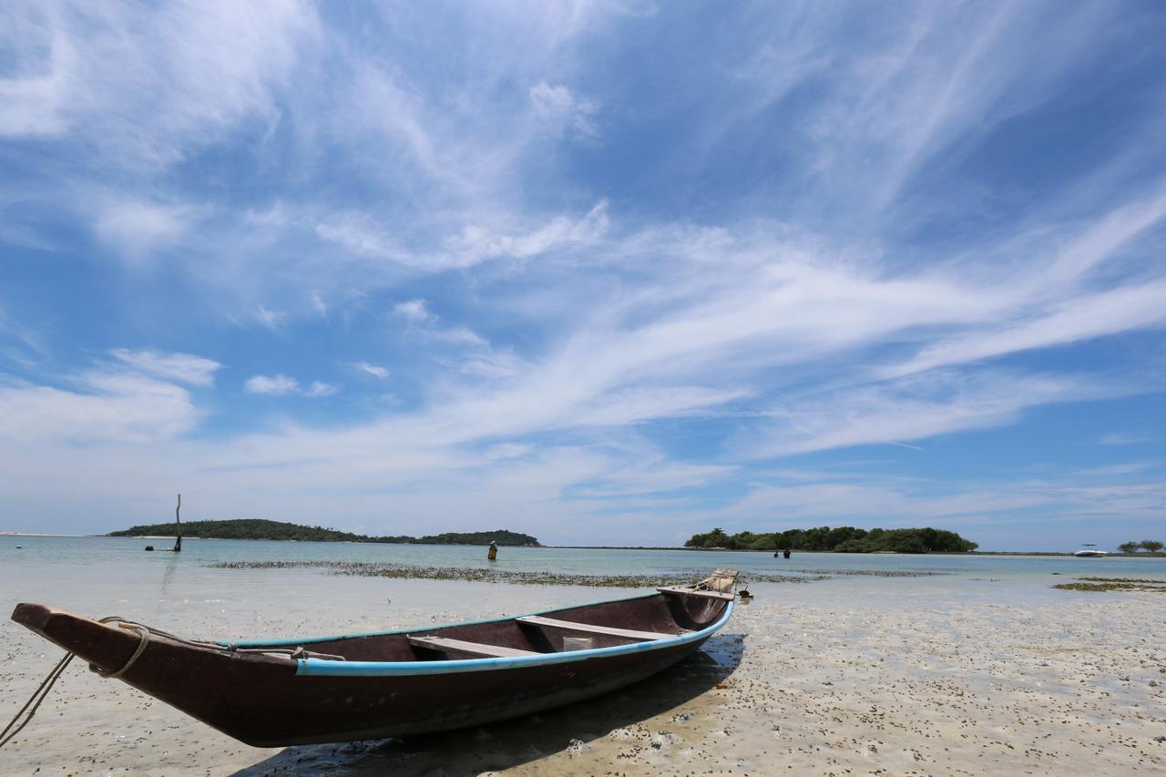 Marine Chaweng Beach Resort Eksteriør bilde