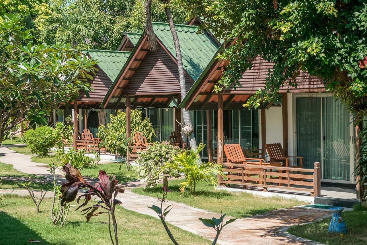 Marine Chaweng Beach Resort Eksteriør bilde