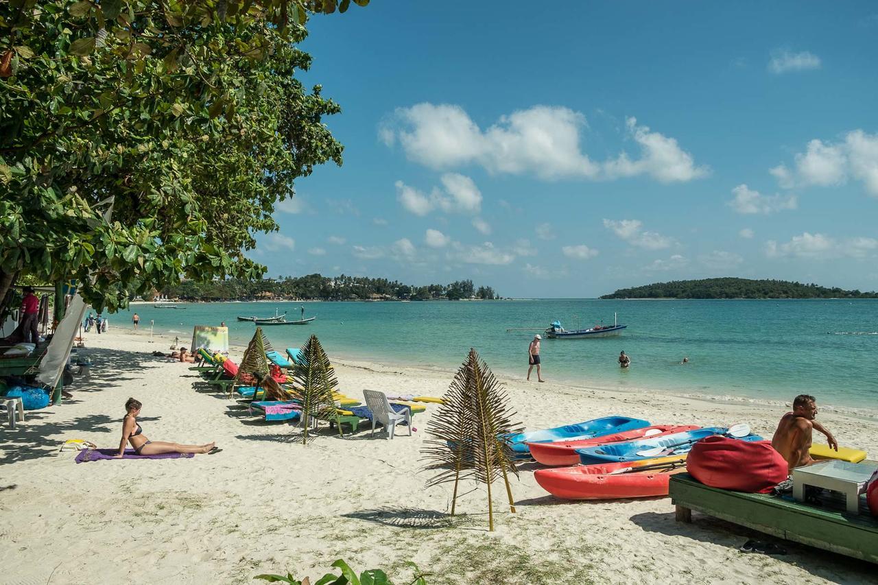 Marine Chaweng Beach Resort Eksteriør bilde