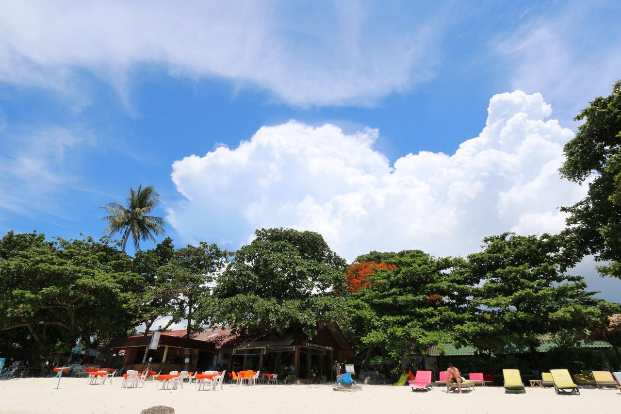 Marine Chaweng Beach Resort Eksteriør bilde
