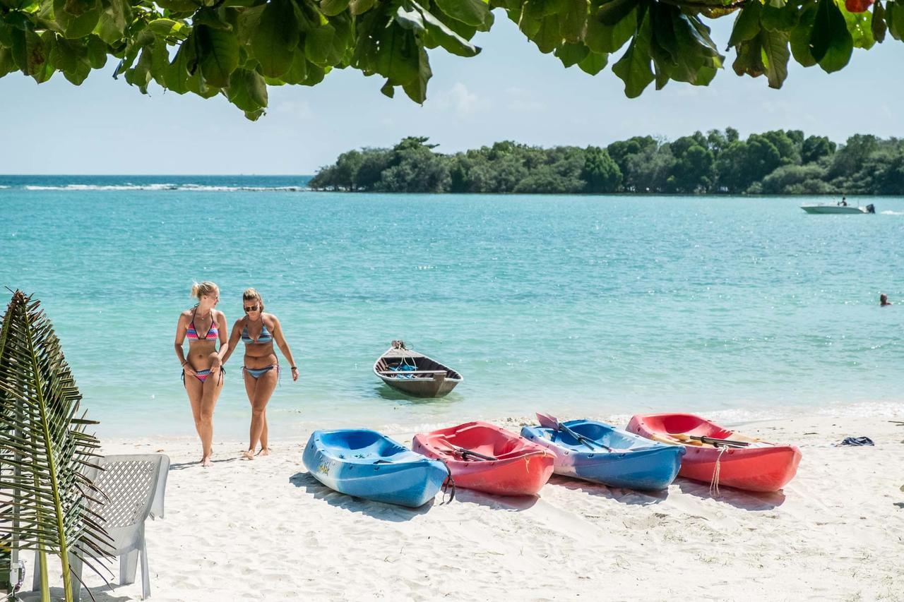 Marine Chaweng Beach Resort Eksteriør bilde