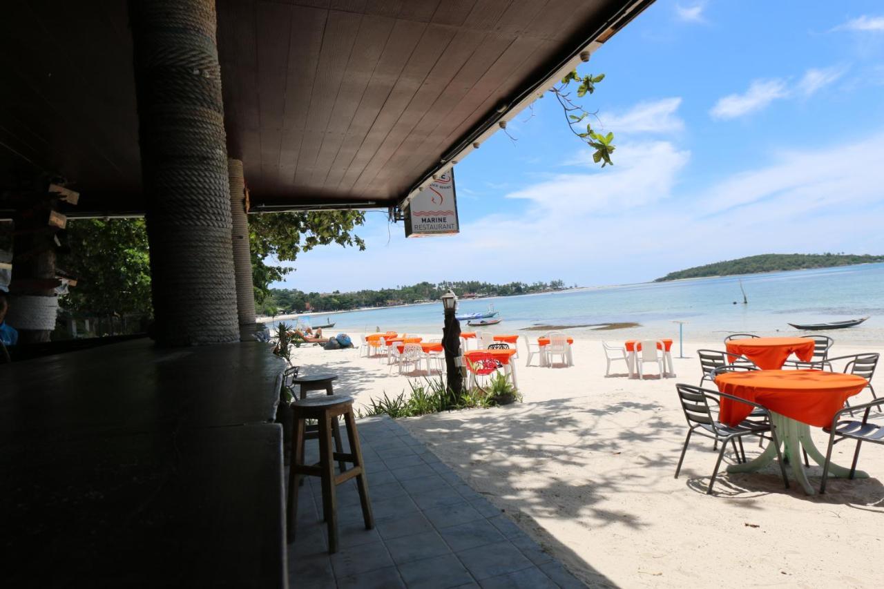 Marine Chaweng Beach Resort Eksteriør bilde