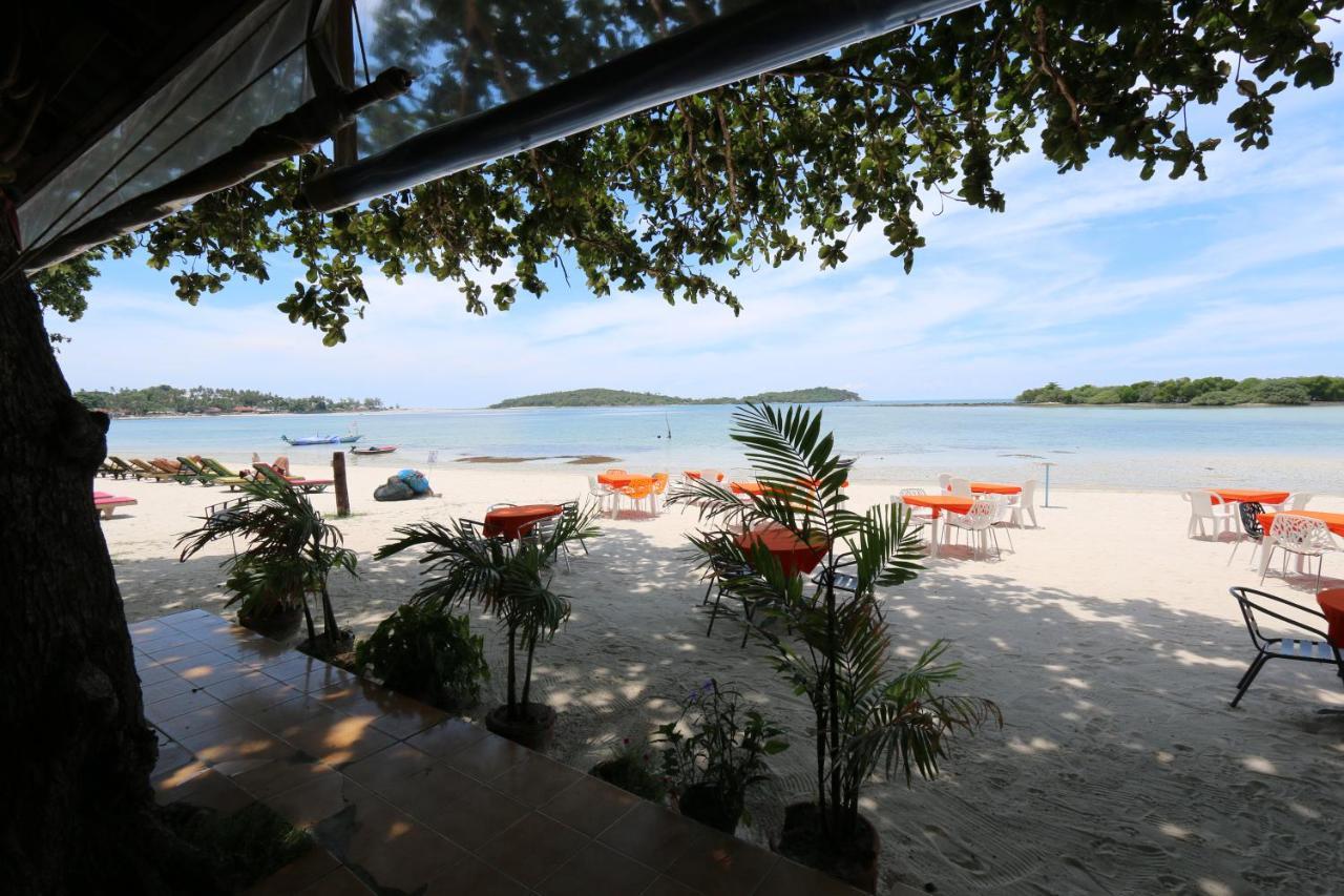 Marine Chaweng Beach Resort Eksteriør bilde