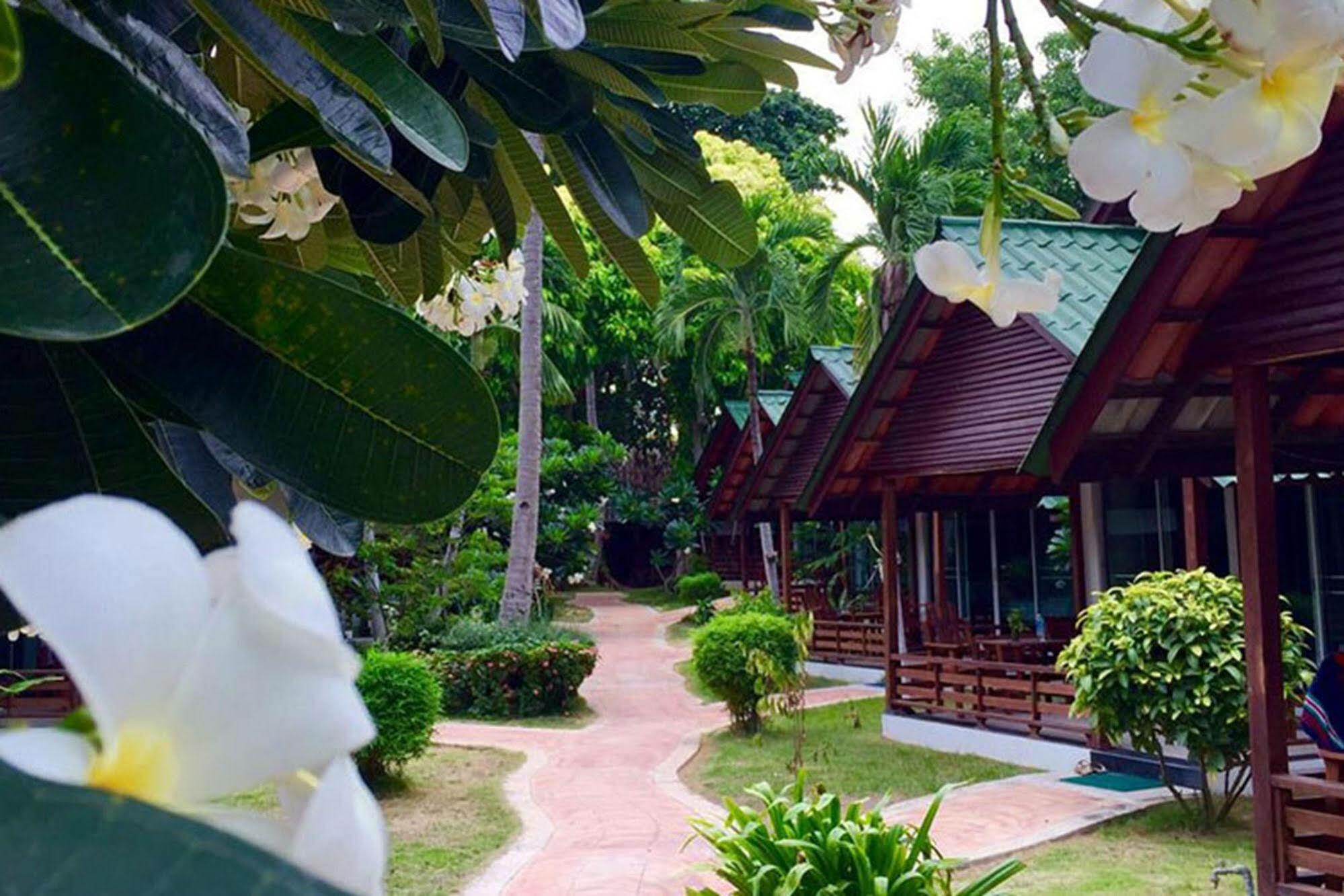 Marine Chaweng Beach Resort Eksteriør bilde
