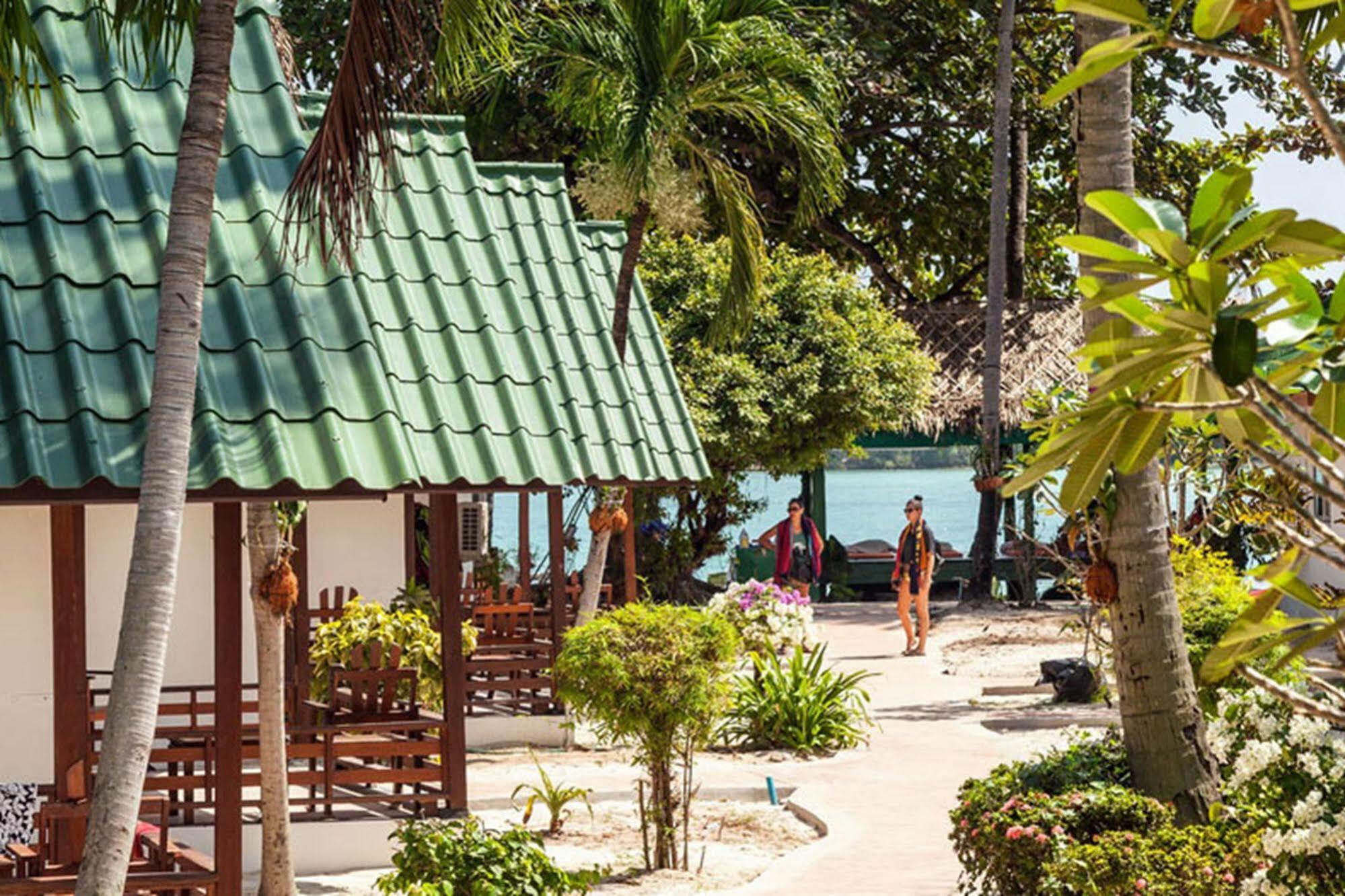 Marine Chaweng Beach Resort Eksteriør bilde