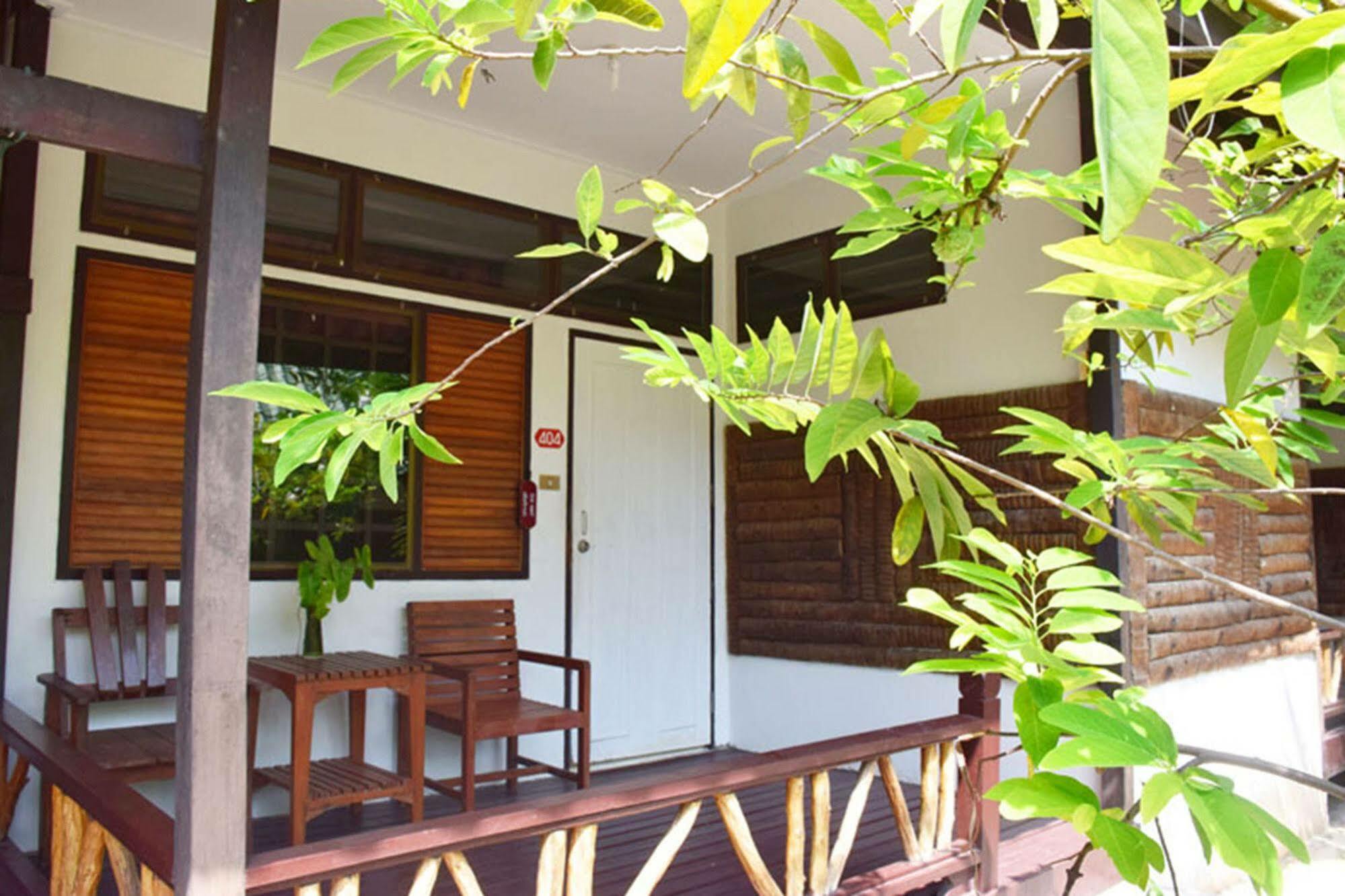 Marine Chaweng Beach Resort Eksteriør bilde