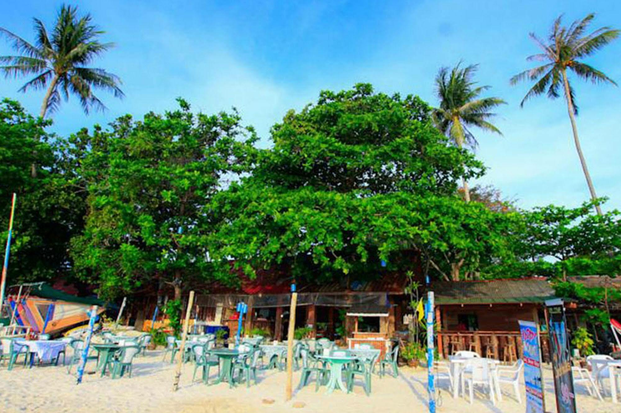 Marine Chaweng Beach Resort Eksteriør bilde