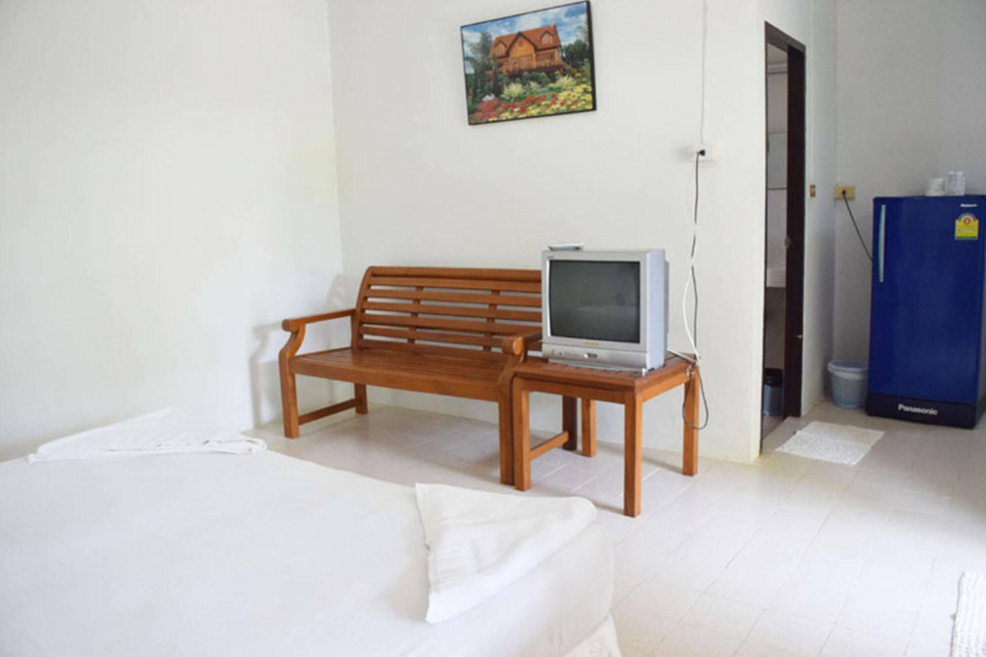 Marine Chaweng Beach Resort Eksteriør bilde