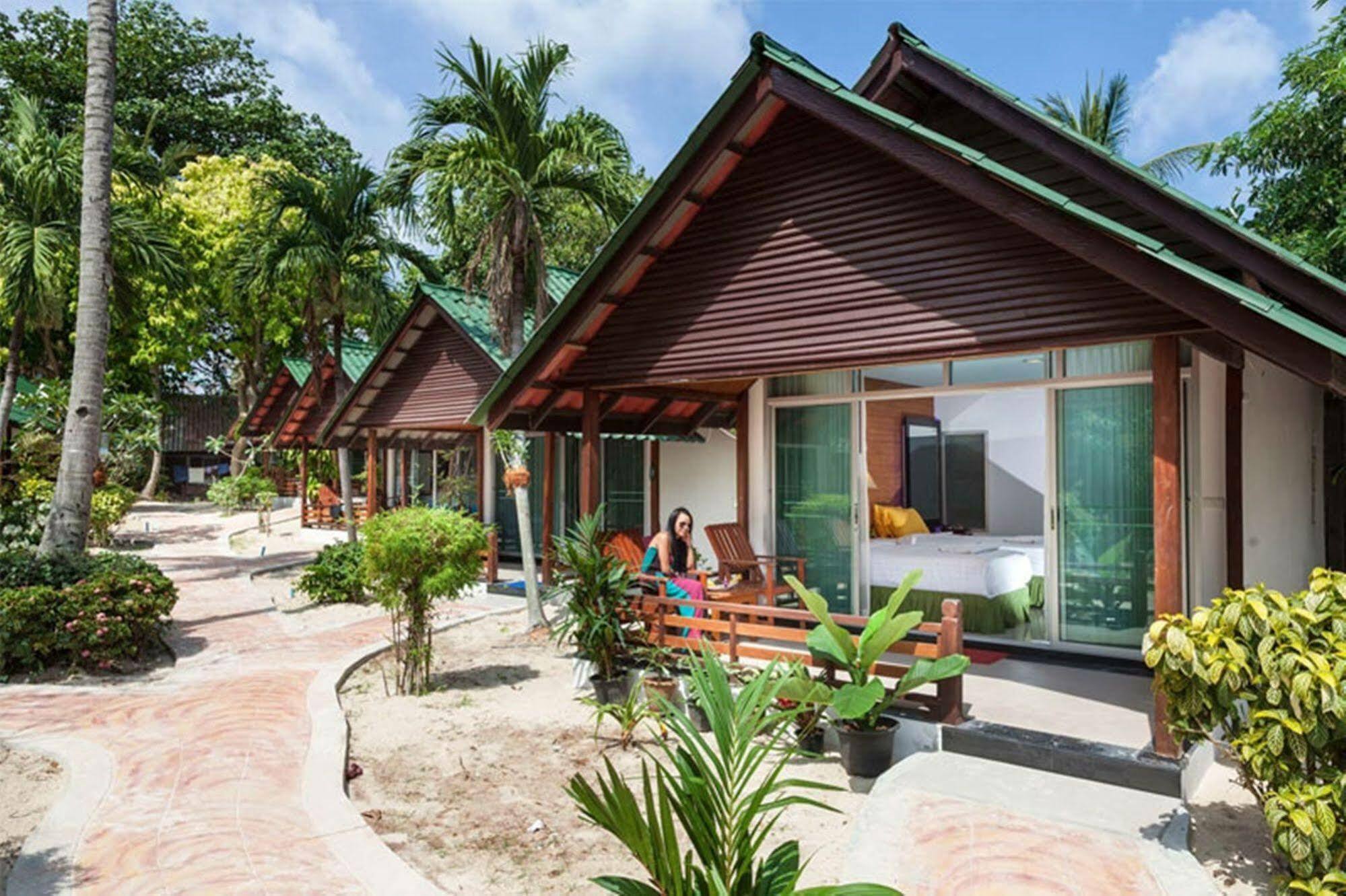 Marine Chaweng Beach Resort Eksteriør bilde